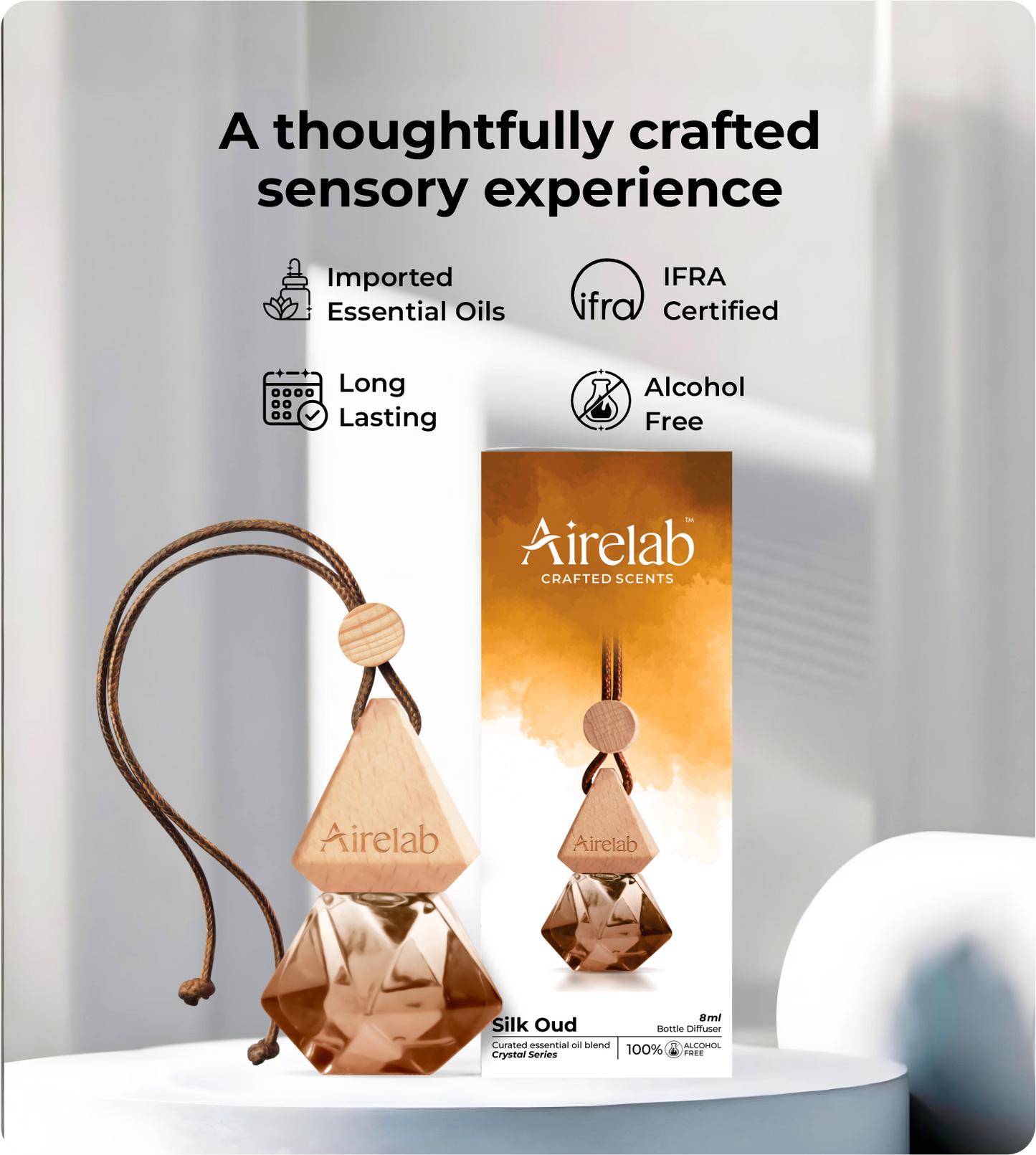 Silk Oud