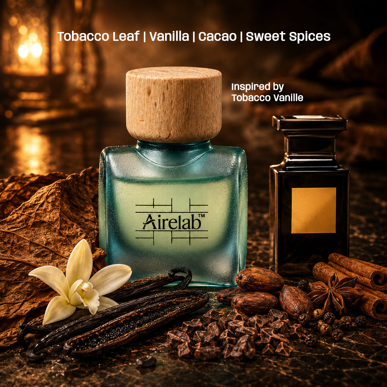 Blend 112 - Inspired by Tobacco Vanille