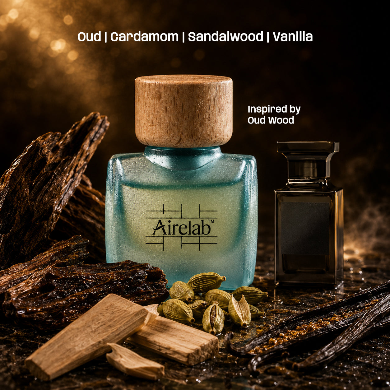 Blend 116 - Inspired by Oud Wood
