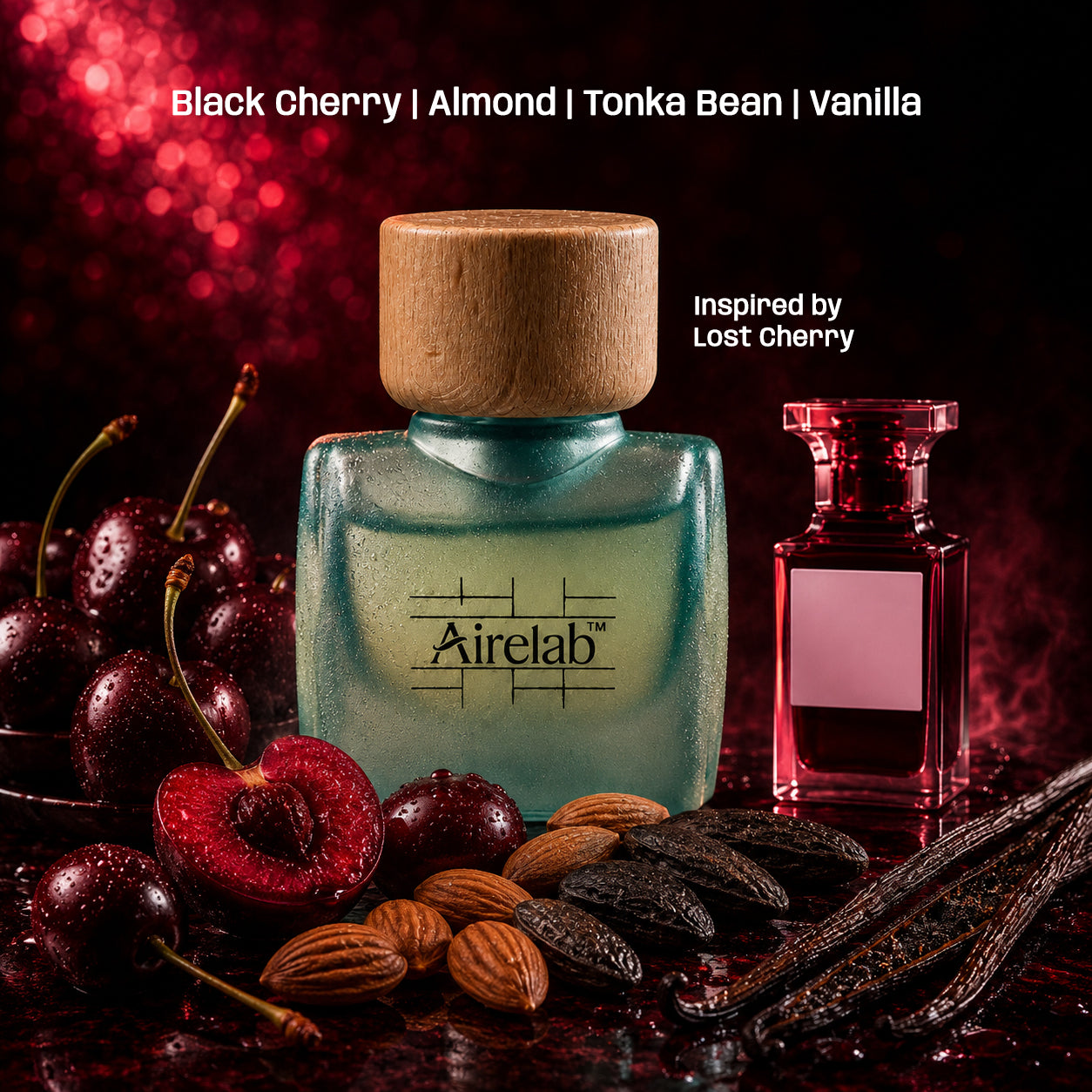 Blend 117 - Inspired by Lost Cherry