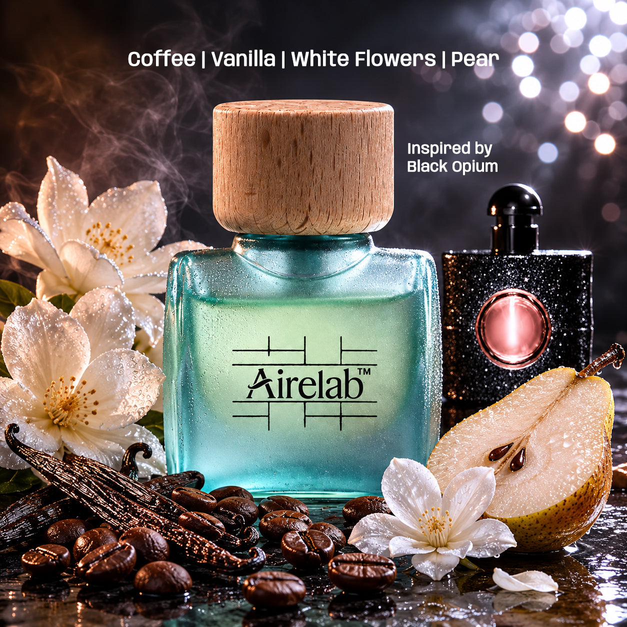 Blend 119 - Inspired by Black Opium