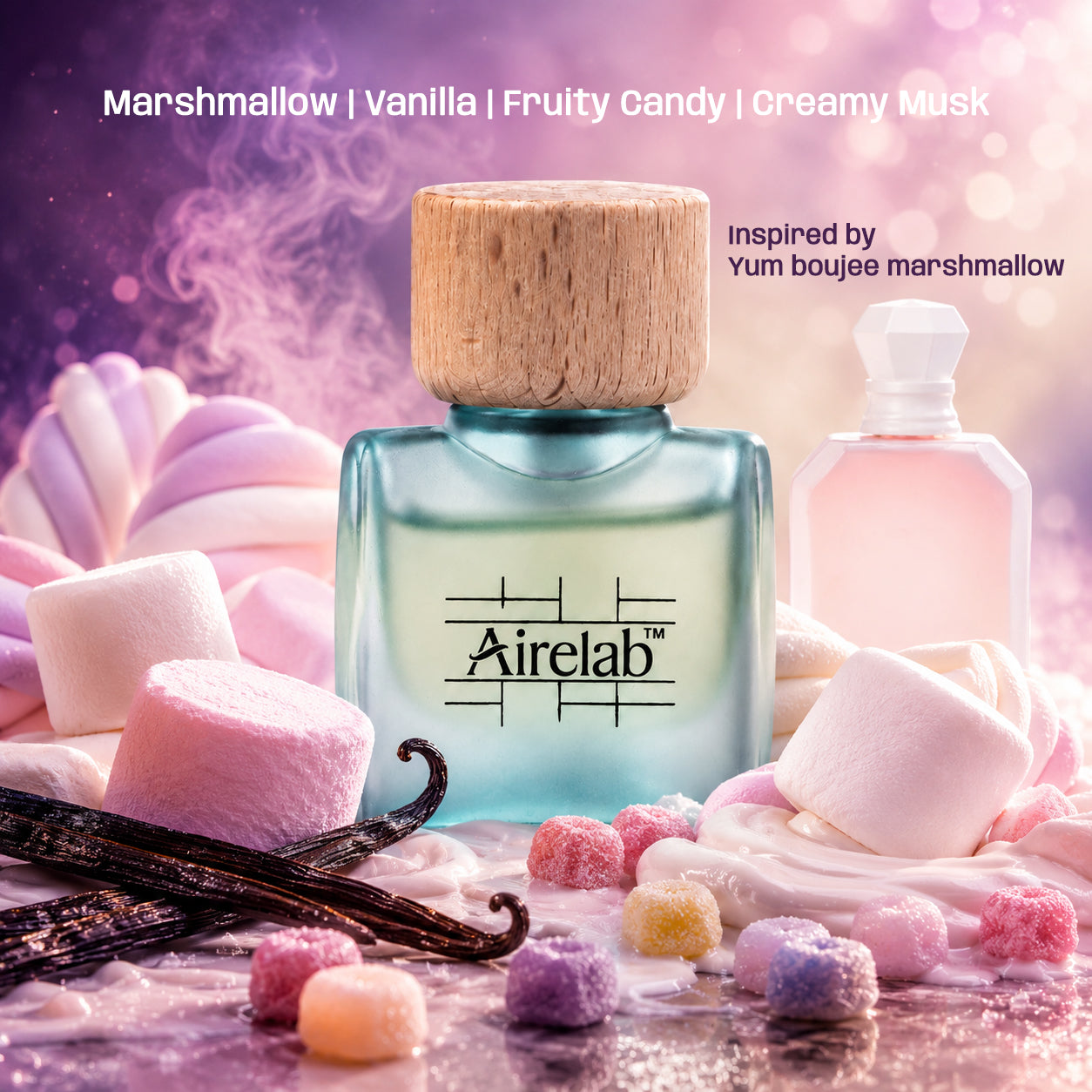 Blend 120 - Inspired by Yum Boujee Marshmallow
