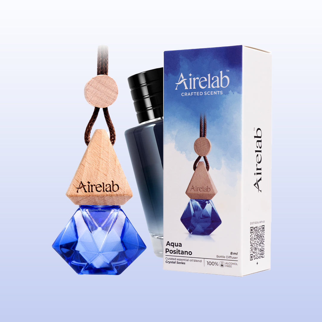 Dior Sauvage Inspired Car Air Freshener - Aqua positano