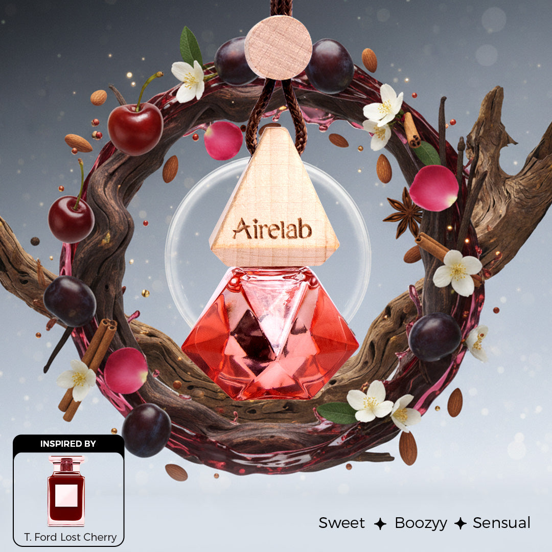 Tom Ford Lost Cherry Inspired Car Air Freshener - Date Night