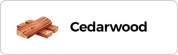 Cedarwood