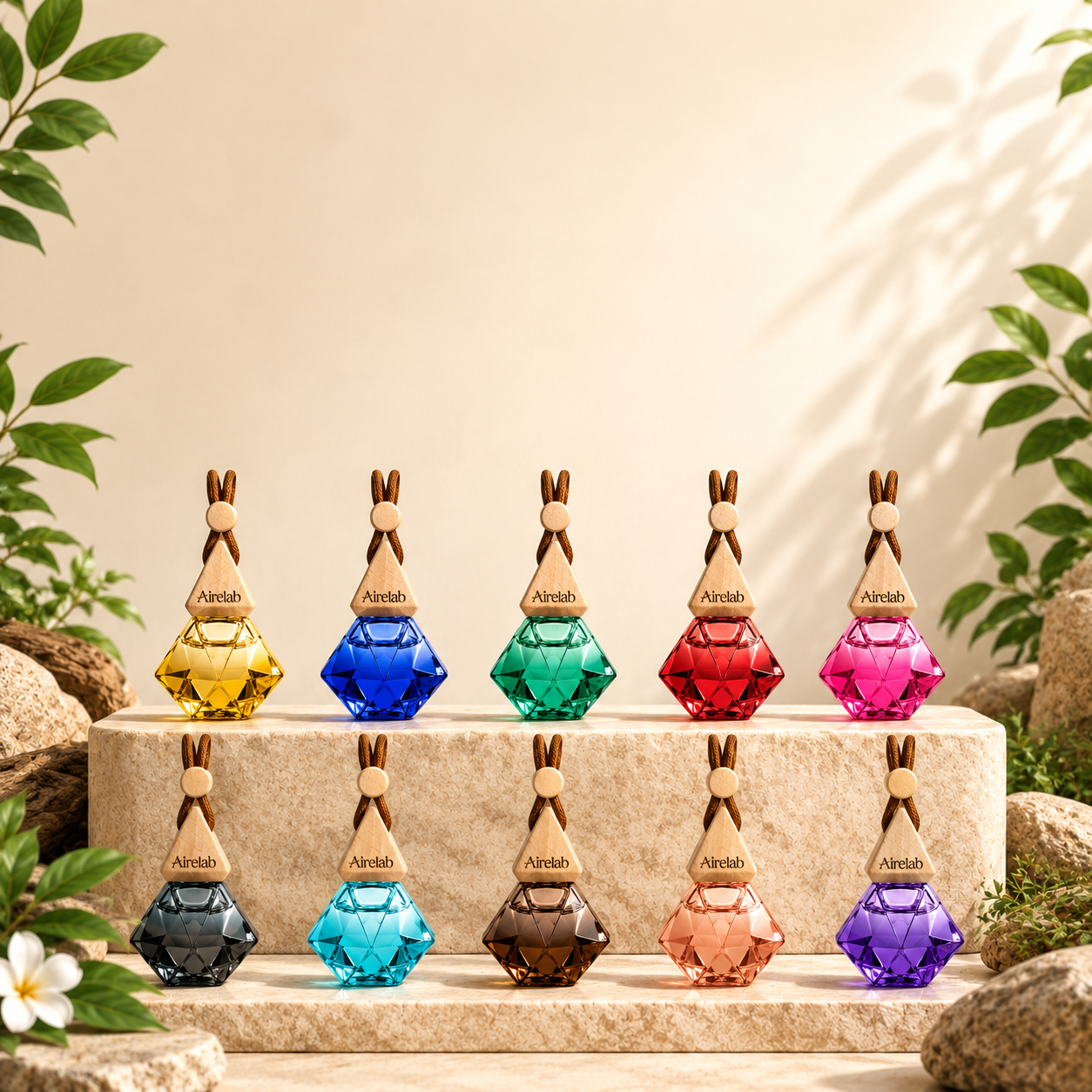 Crystal Series Bundle X 10