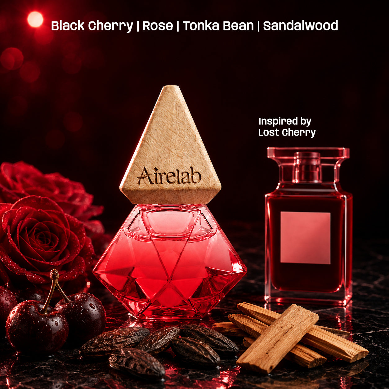 Date Night -  Inspired By Tom Ford Lost Cherry