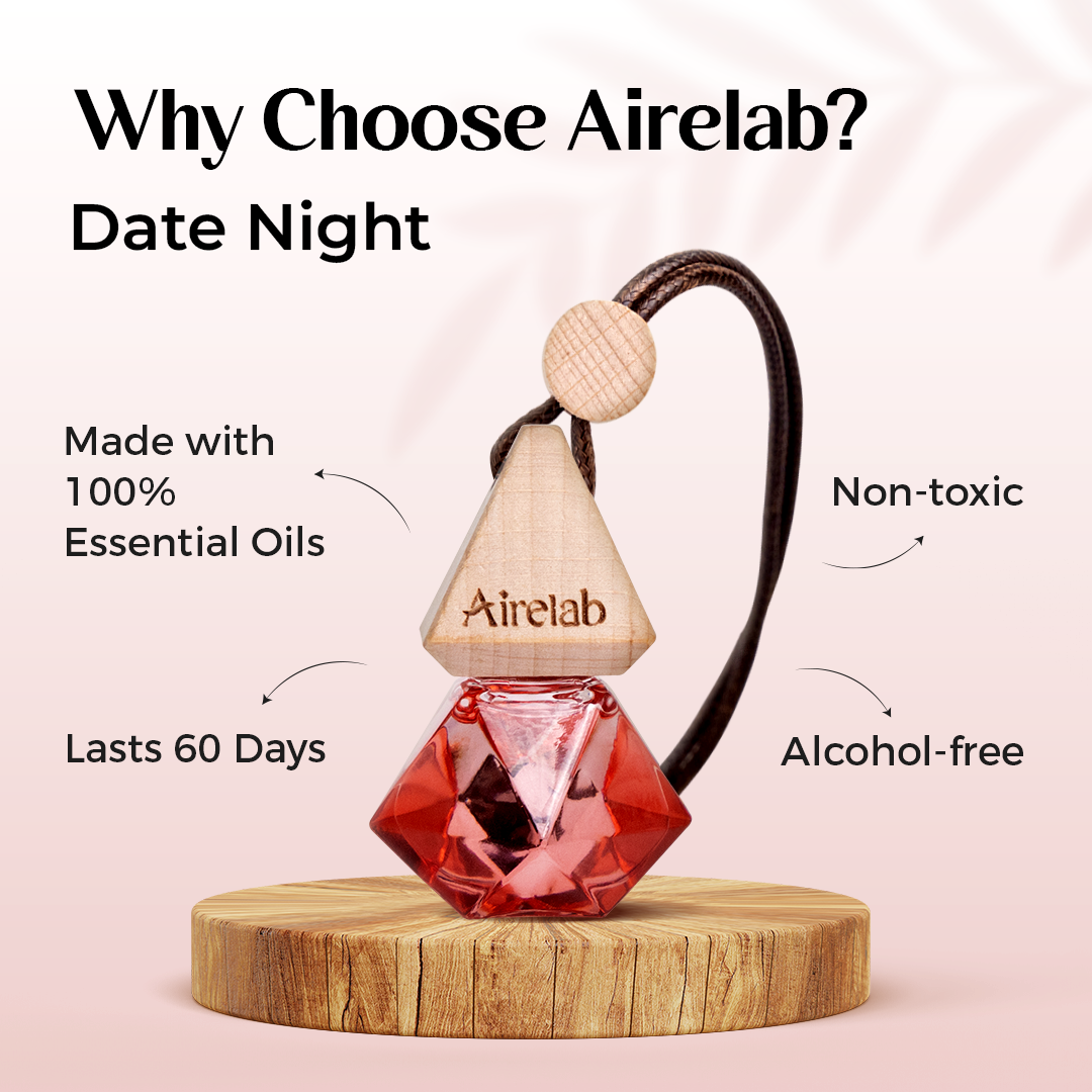 Tom Ford Lost Cherry Inspired Car Air Freshener - Date Night