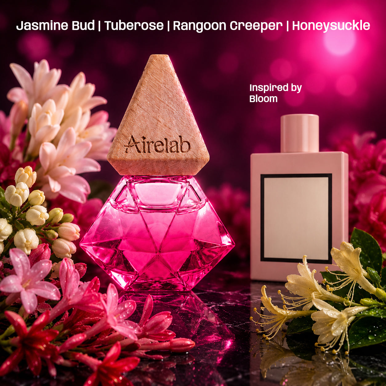 Floral Bloom -  Inspired By Gucci Bloom