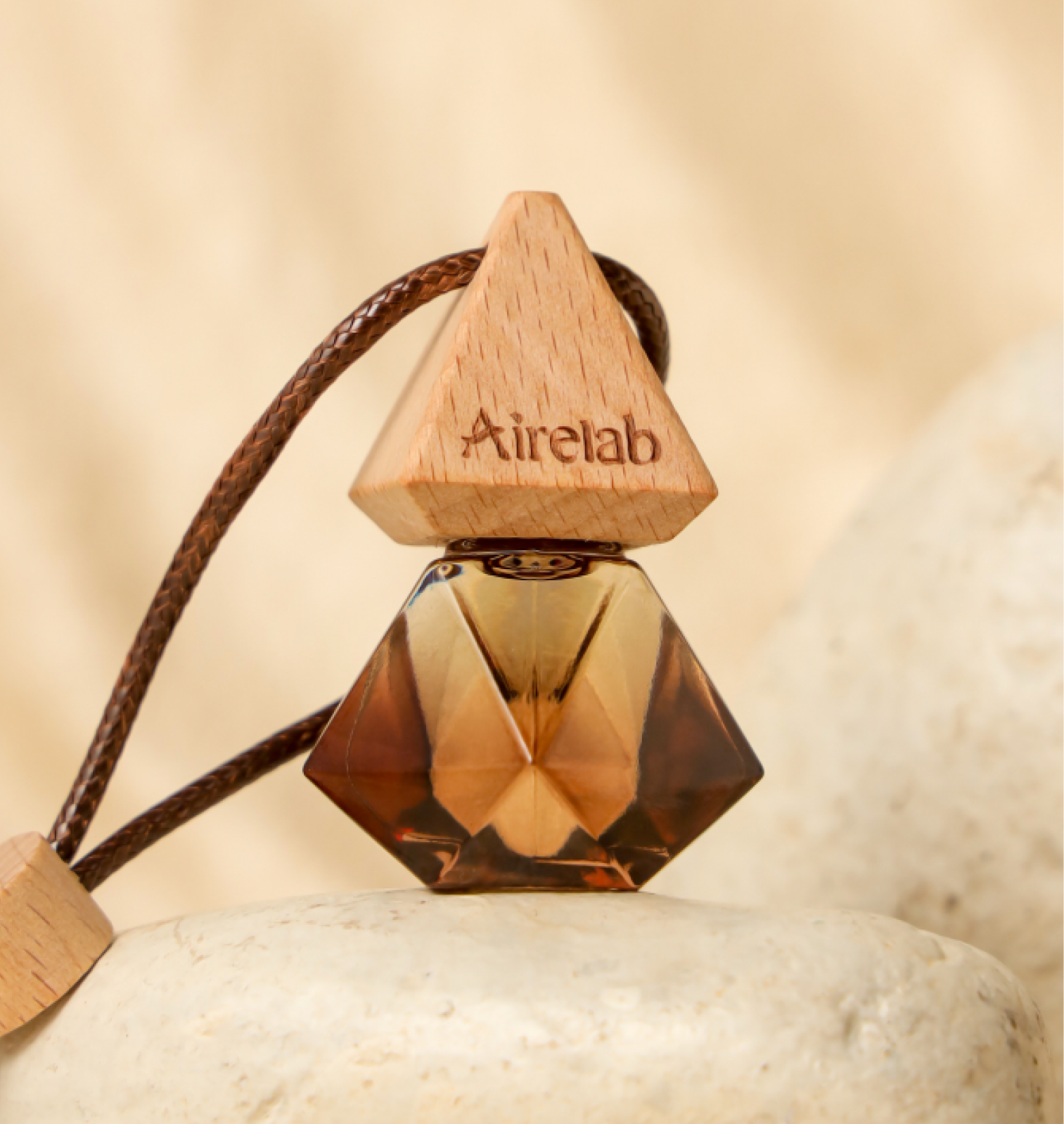 Louis Vuitton Ombre Nomade Inspired Car Air Freshener - Silk Oud