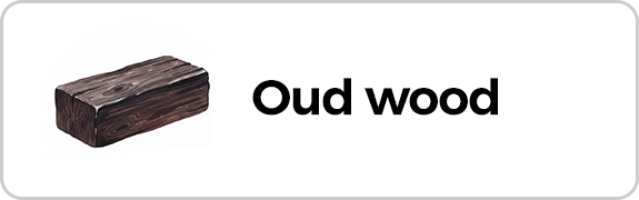 Oud wood