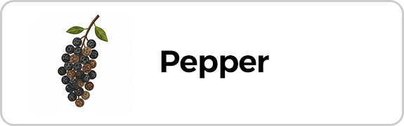 Pepper
