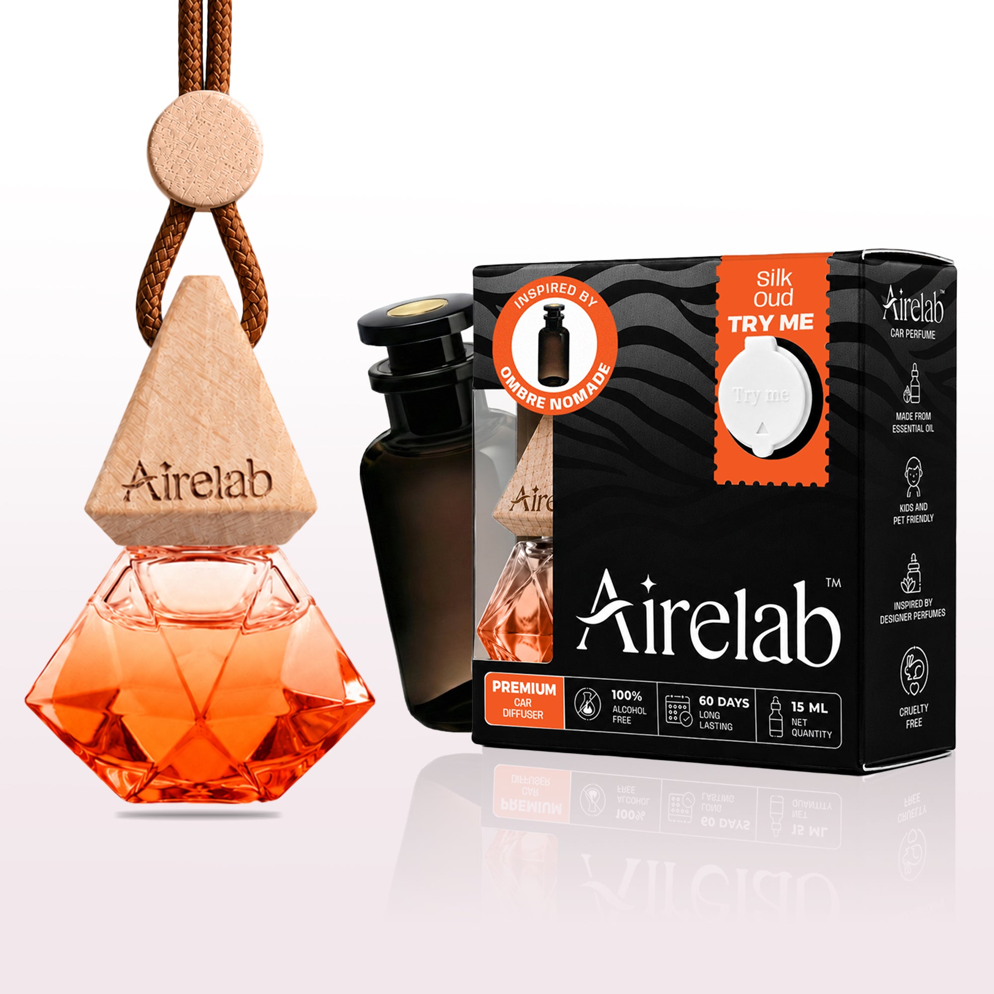 Silk Oud -  Inspired By Louis Vuitton Ombre Nomade