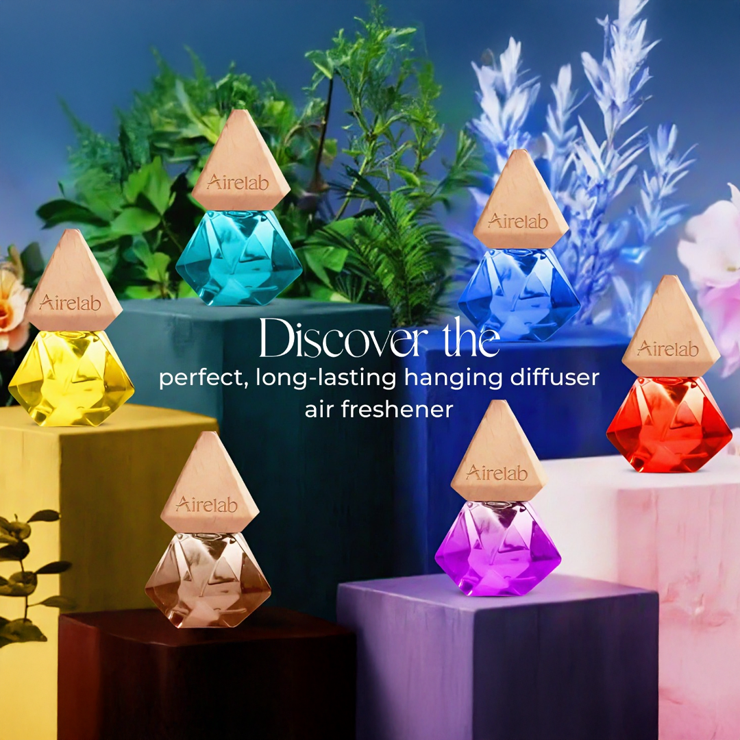 Full Collection Car Air Freshener Bundle (25% OFF)