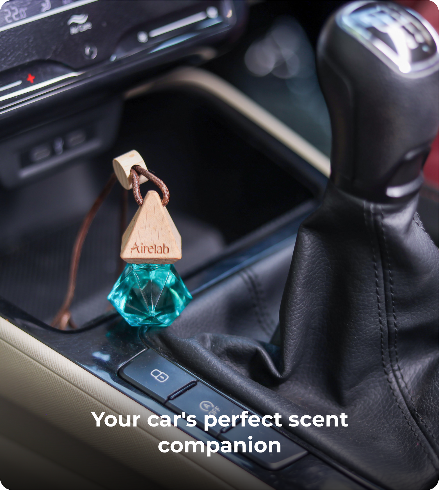 Xerjoff Erba Pura Inspired Car Air Freshener - Roman Holiday