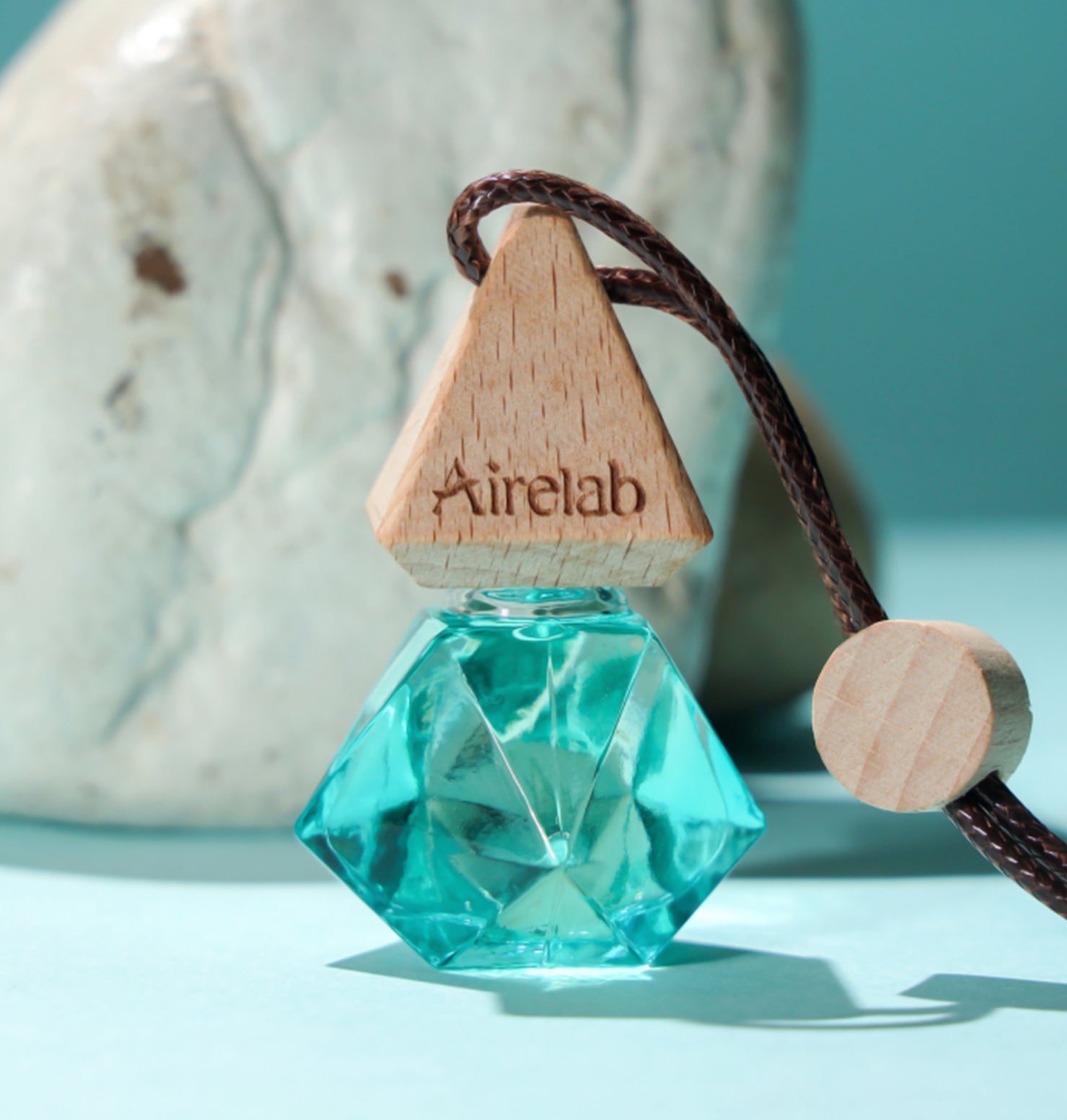 Xerjoff Erba Pura Inspired Car Air Freshener - Roman Holiday